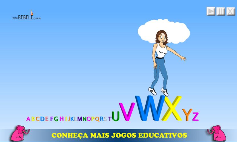 Meu ABC Скриншот 4