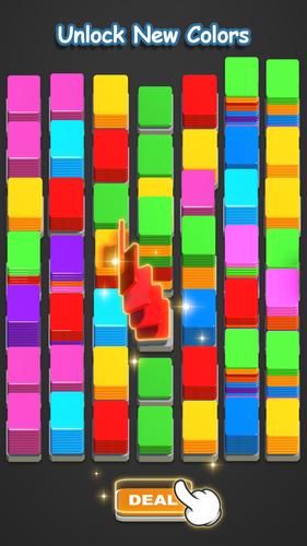 Card Shuffle Sort Capture d'écran 3