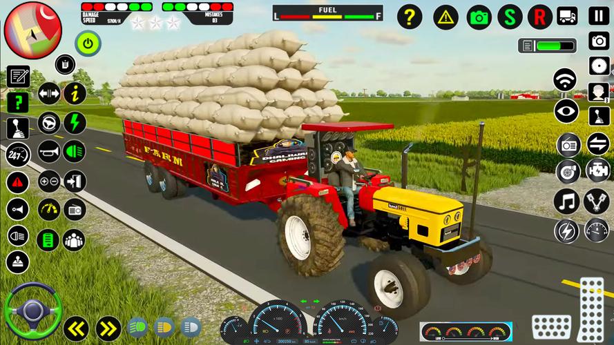 Tractor Farming應用截圖第1張