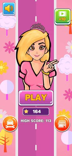 Fashion Girls Racing Game 2024 Screenshot 4