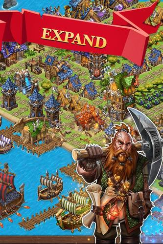 Legendary Dwarves スクリーンショット 2