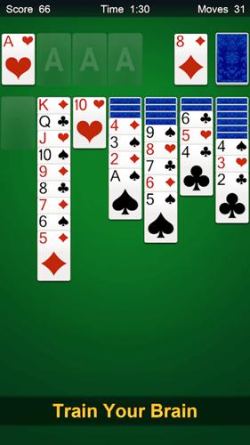 Solitaire - Classic Solitaire Screenshot 2