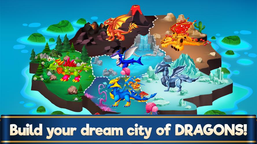 Dragon Paradise City應用截圖第2張