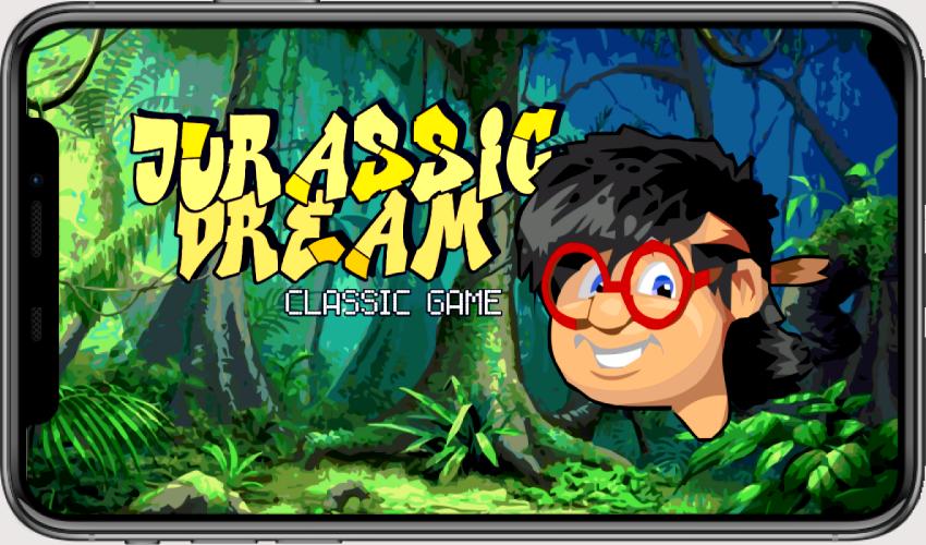Jurassic Dream Скриншот 1