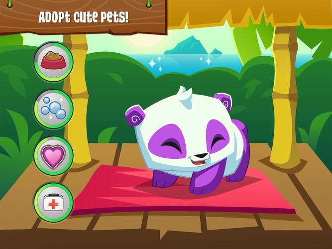 Animal Jam（动物果酱）应用截图第3张