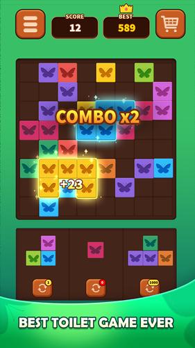 Triple Butterfly Скриншот 3