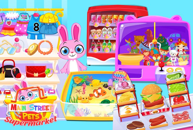 Main Street Pets Supermarket Скриншот 4