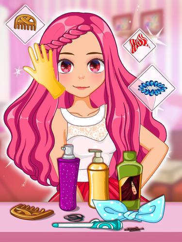 Hair Salon - Beauty Salon Game應用截圖第2張