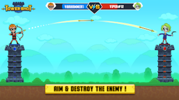 Tower Shot Mod Скриншот 3