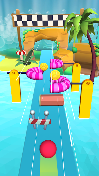 Ball Run Stack: Stack Ball 3D स्क्रीनशॉट 4