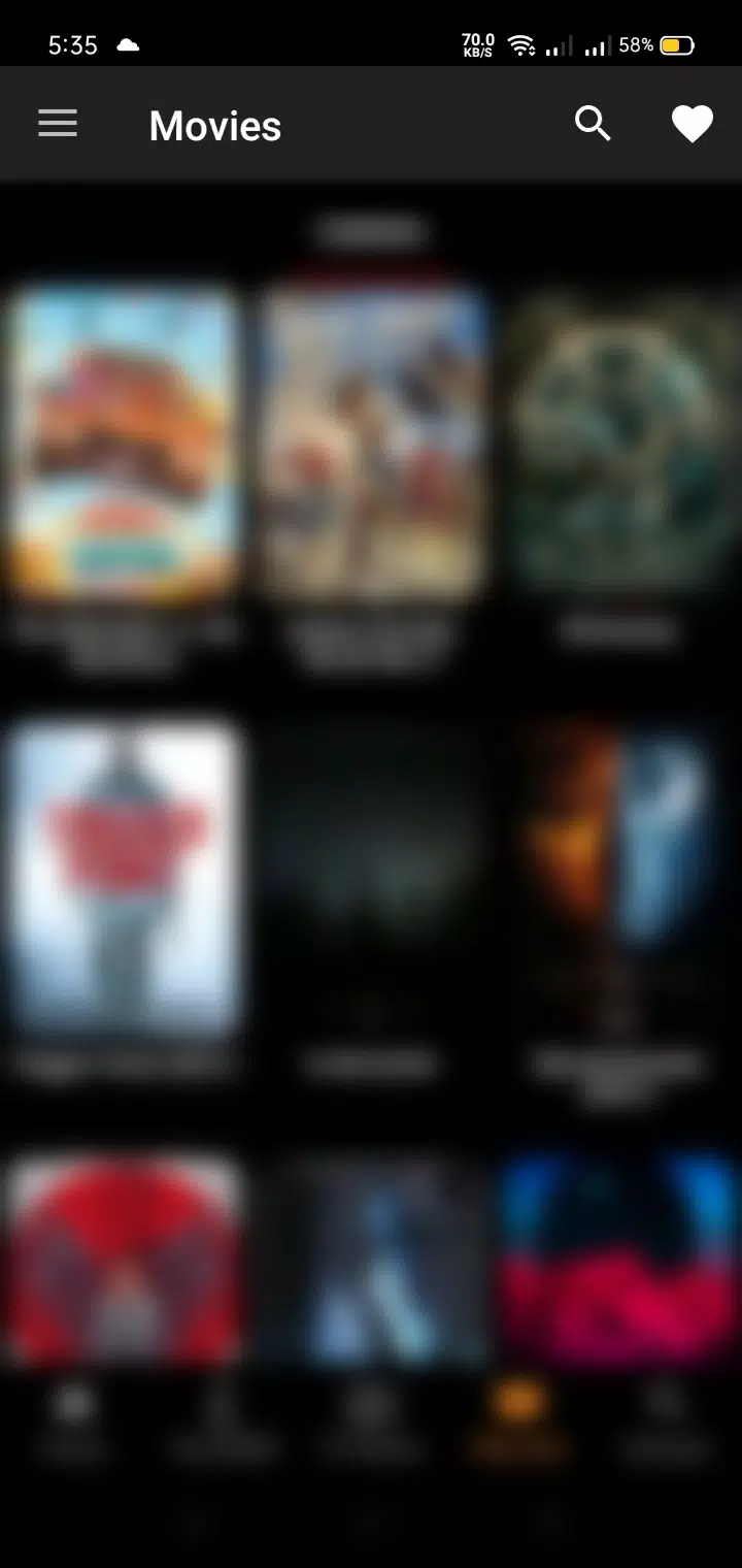 123movies - Watch Gomovies應用截圖第1張