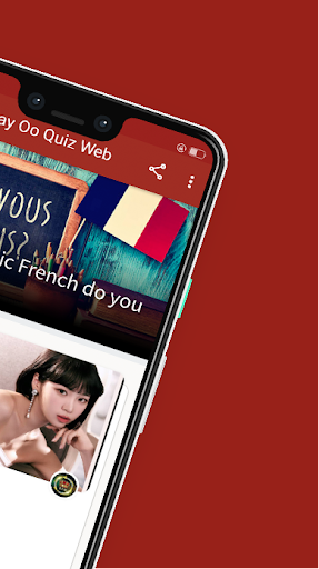 Nway Oo Quiz Web Capture d'écran 3