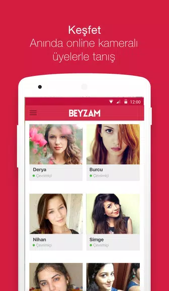 Beyzam ဖန်သားပြင်ဓာတ်ပုံ 2