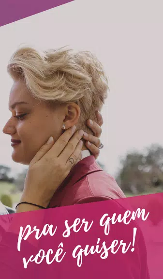 Femme Namoro para Mulheres Ảnh chụp màn hình 2