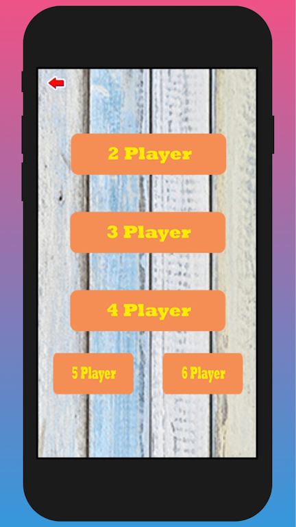 Ludo Offline Game 2019 Captura de tela 2