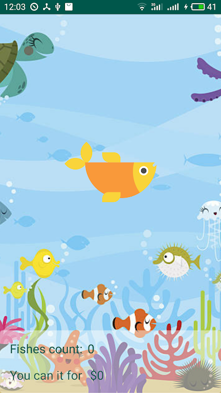 Fishhing Ảnh chụp màn hình 2