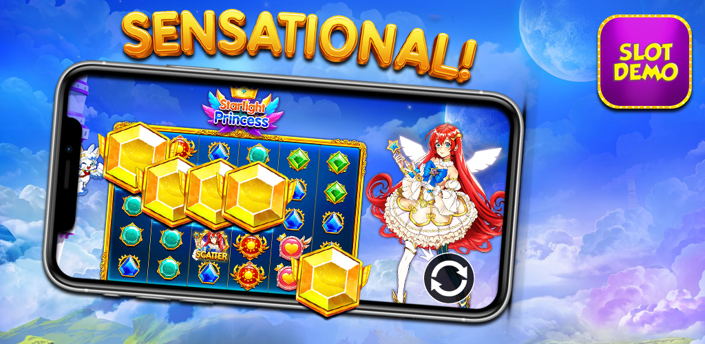 SLOT DEMO: Sensasional Win应用截图第3张