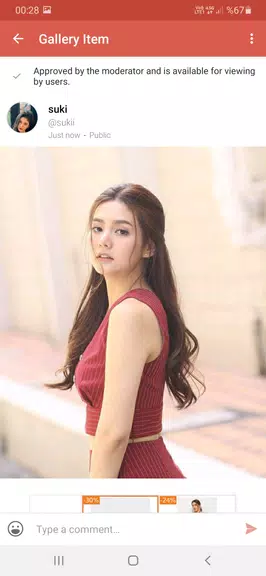 Asian Dating Site - BOL Скриншот 2