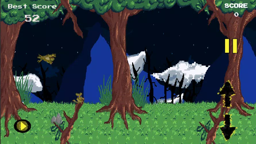 Against The Wind Forever Screenshot 1