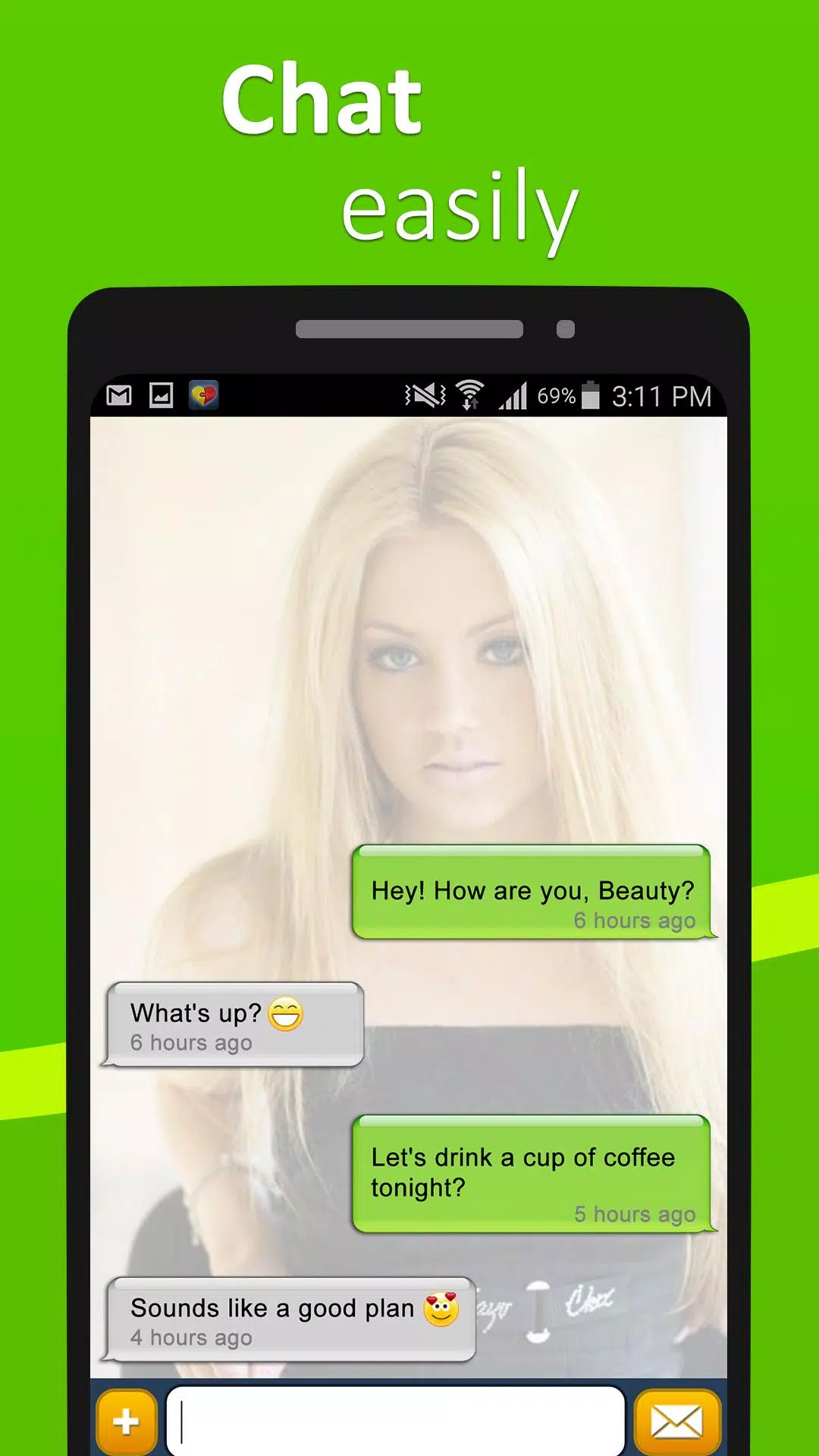 Meet24 Screenshot 3