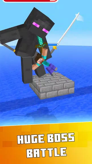 Schermata Ninja sword: Fighting game 3D 4