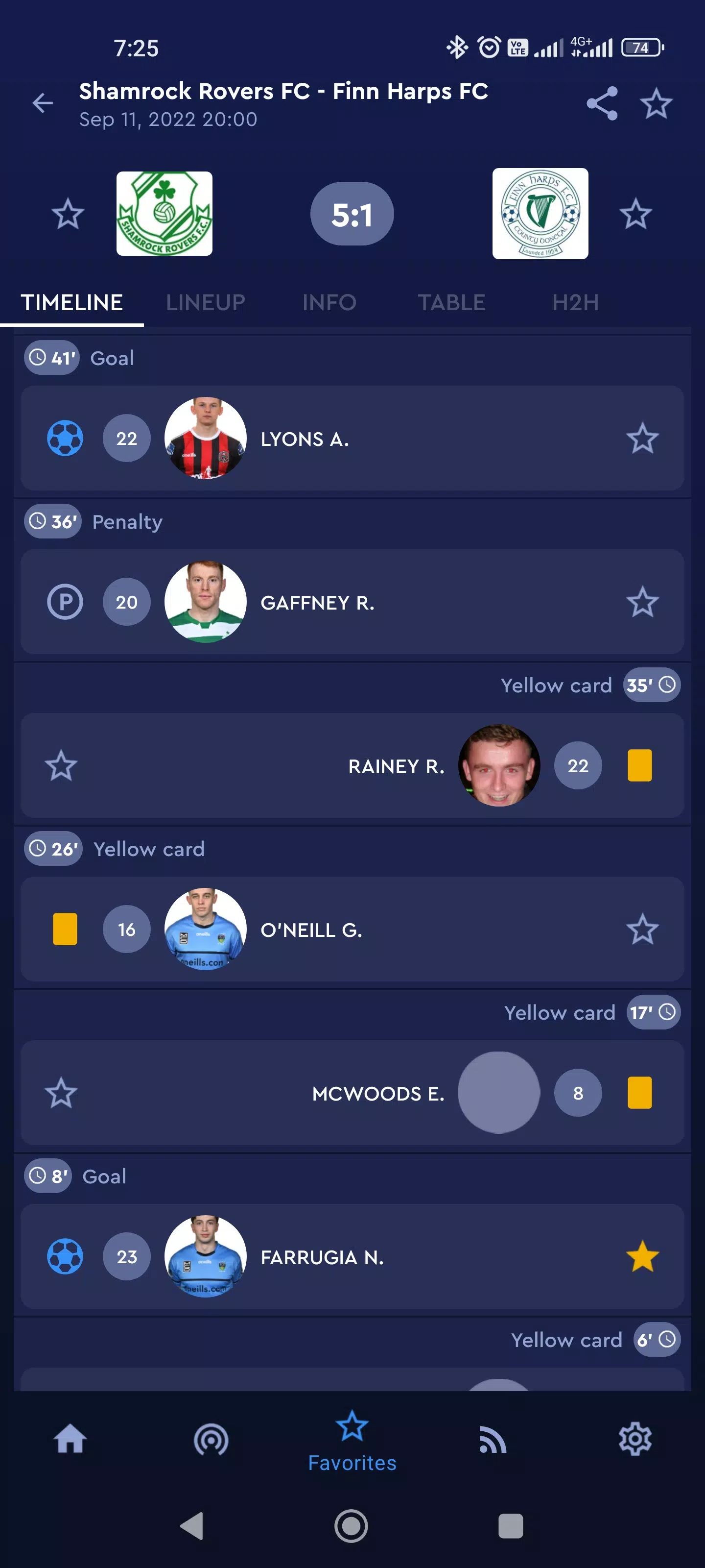FAI Connect ภาพหน้าจอ 2