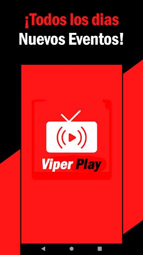 Viper Play Futbol en Vivo TV スクリーンショット 1