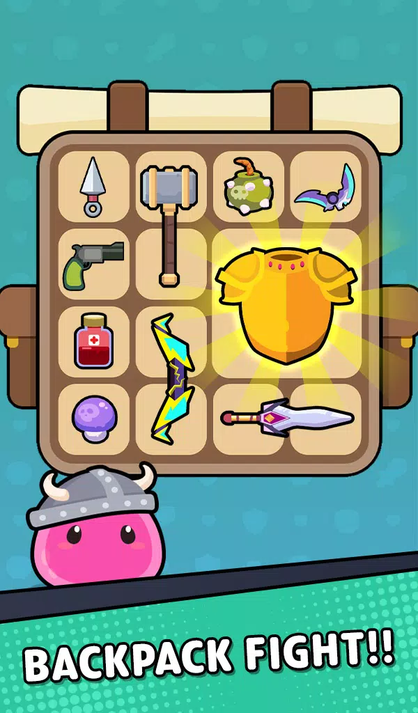 Weapon Merge: Bag War Screenshot 3