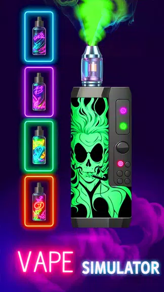 Vape 'N Pod - Vaping Simulator 스크린샷 4