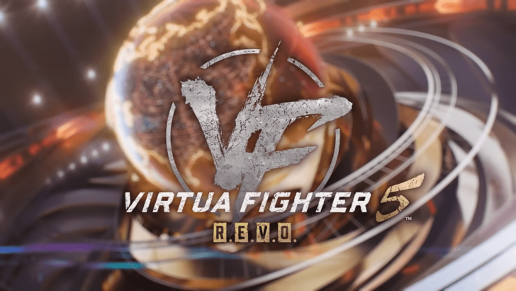 Virtua Fighter 5 R.E.V.O 重制版登陆Steam