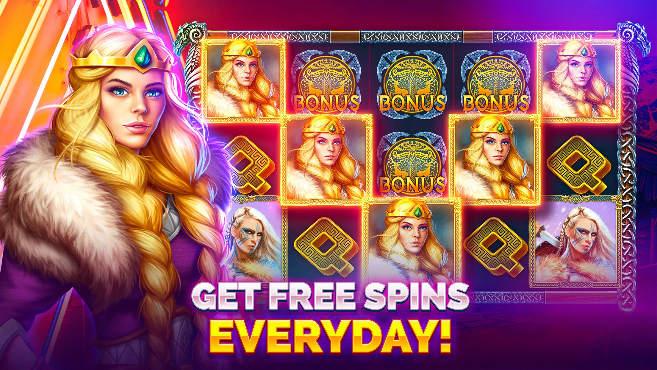 Schermata Love Slots Casino Slot Machine 4