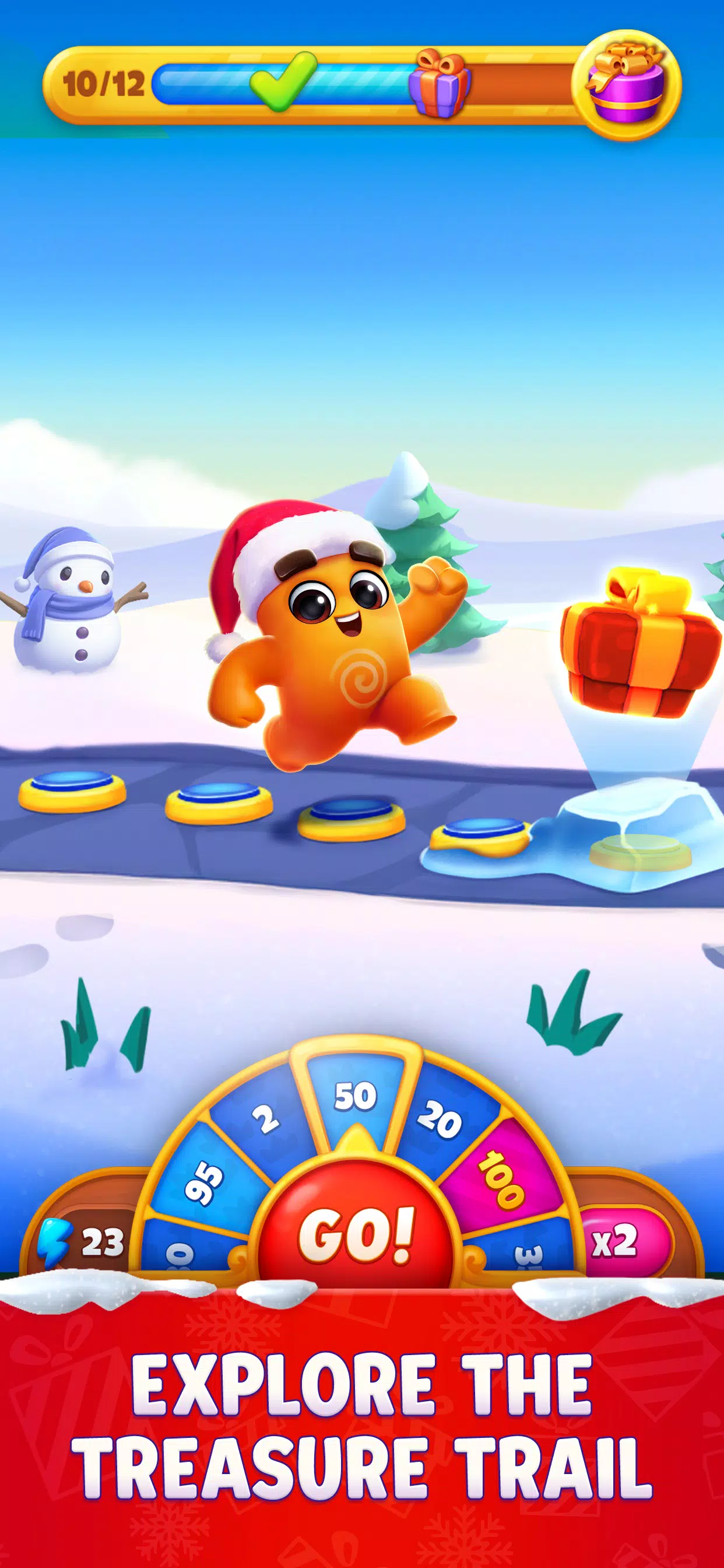 Domino Dreams™ Screenshot 3