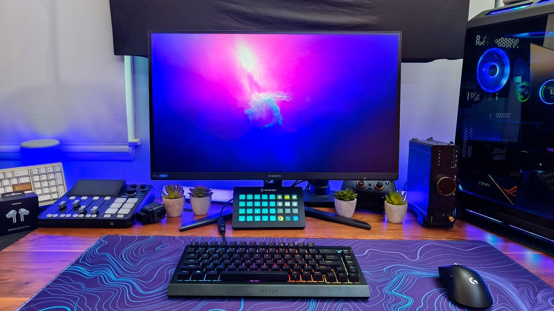 Xiaomi G Pro 27i Mini-geleide gamingmonitor