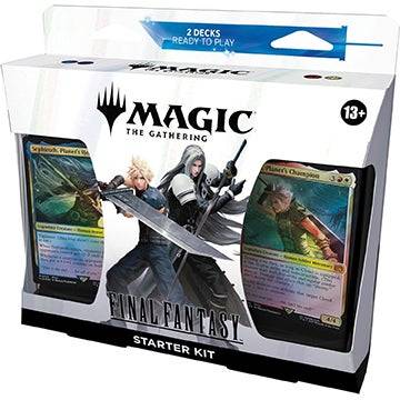Pangwakas na Fantasy Magic ang pagtitipon