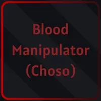 Bloedmanipulator van Jujutsu Shenanigans