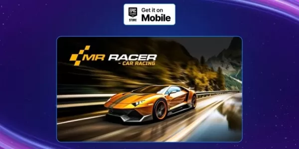 「Mr Racer：Premium -Epic Games 'Free Mobile Game of the Week」
