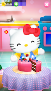 My Talking Hello Kitty 스크린샷 2