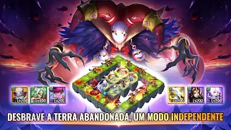 Castle Clash: Governe o Mundo 스크린샷 4