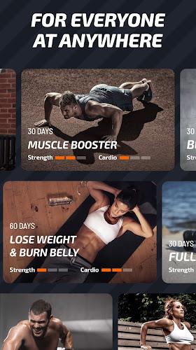 Fitness Coach Pro - by LEAP ဖန်သားပြင်ဓာတ်ပုံ 4