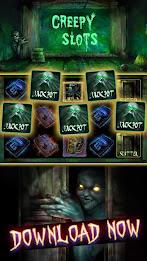 Creepy Slots™应用截图第2张