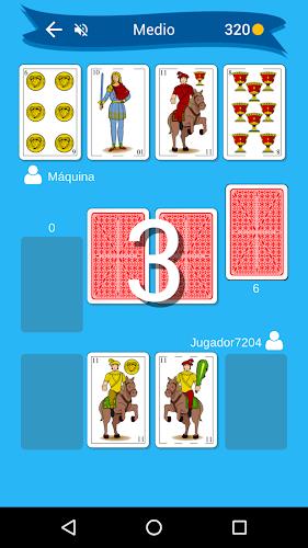 Spit: Card Game应用截图第4张