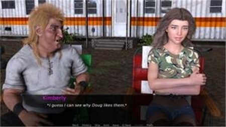 Kimberly’s Life – Version 0.9 – Added Android Port Screenshot 1