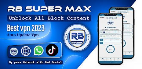 RB SUPER MAX VPN 스크린샷 1