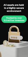 Schermata Bitpanda: Buy Bitcoin securely 2