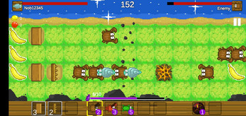 Battle Mob Screenshot 1