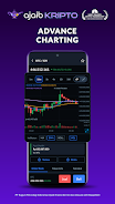 Ajaib Kripto: 0% Trading Fee ภาพหน้าจอ 4