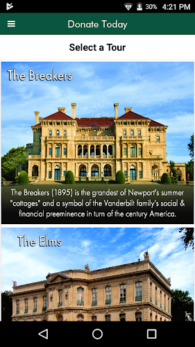 Schermata Newport Mansions 2