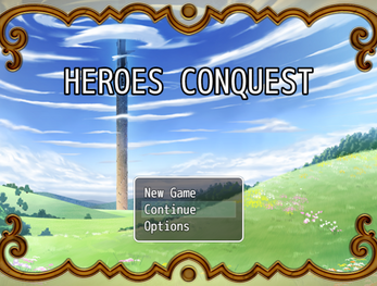 Hero Conquest Demo Version スクリーンショット 3