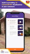 Utec Home Building Partner App Ekran Görüntüsü 3