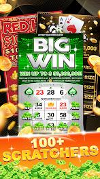 Lottery Scratchers Vegas Capture d'écran 4